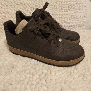 Nike Air Force 1 Supreme Ostrich